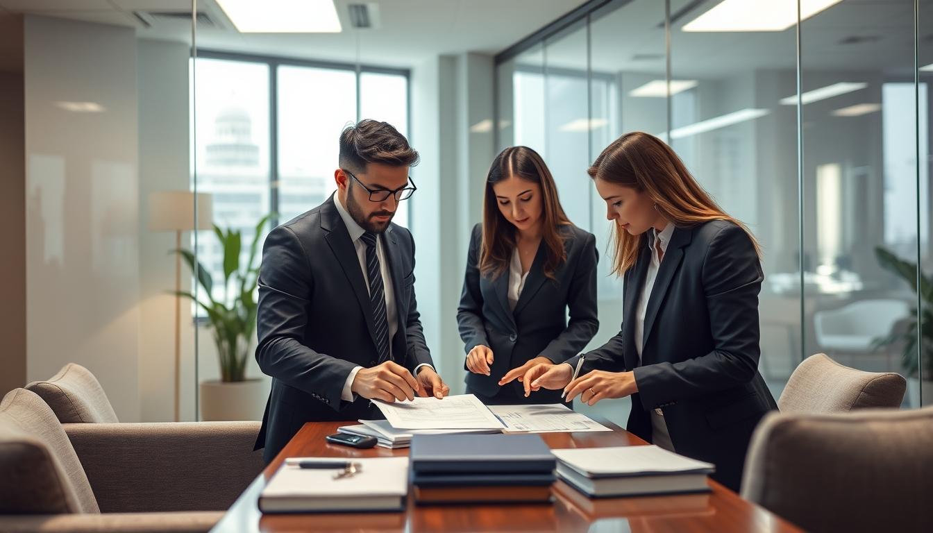 About Normaro Line and business legal support