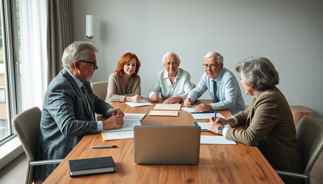 Startup contract planning