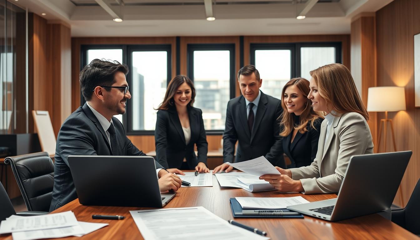 Compliance and commercial agreement guidance for entrepreneurs