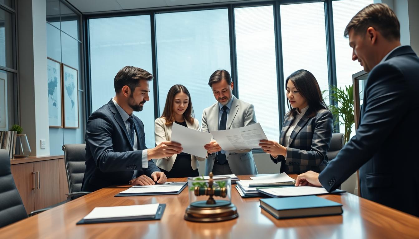 Business legal support and planning for entrepreneurs